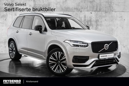 Volvo XC90 7-seater