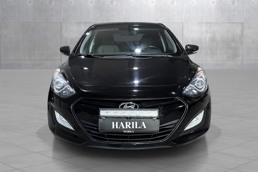 Bilde 2 av Hyundai i30 5-dørs