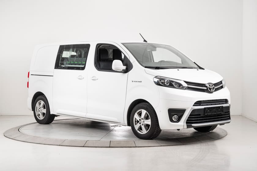Bilde 2 av Toyota Proace Electric