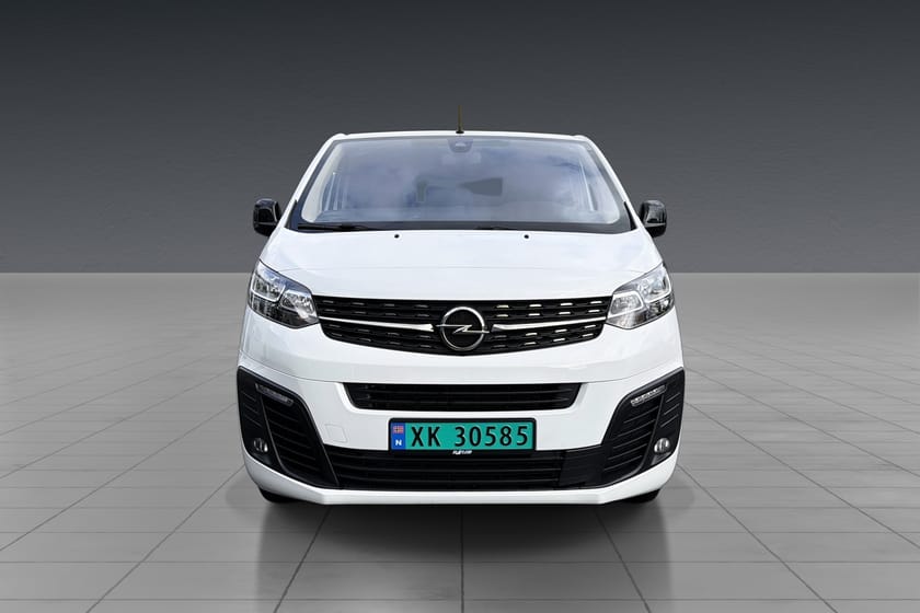 Bilde 2 av Opel Vivaro Varebil IP