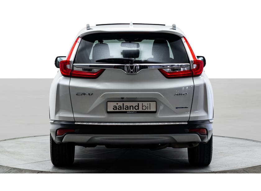 Bilde 5 av Honda CR-V Hybrid AWD