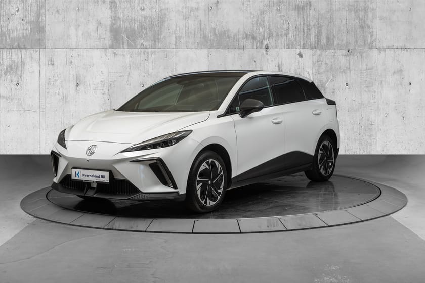 Bilde 2 av MG 4 Electric Long Range