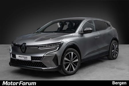 Renault Mégane E-TECH