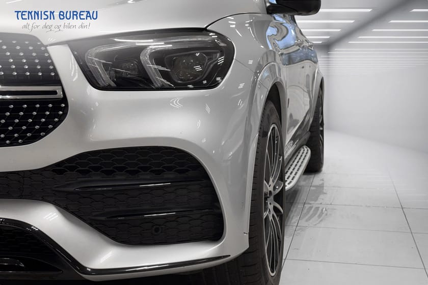 Bilde 2 av Mercedes-Benz GLE 350 de 4MATIC