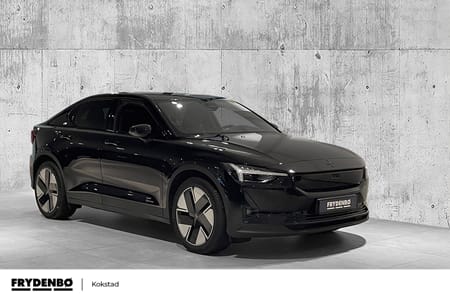 Polestar 2 Long Range Dual Motor