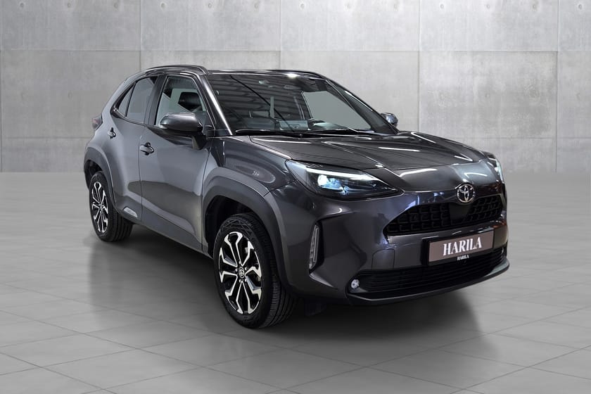 Bilde 3 av Toyota Yaris Cross Hybrid 115 AWD-i