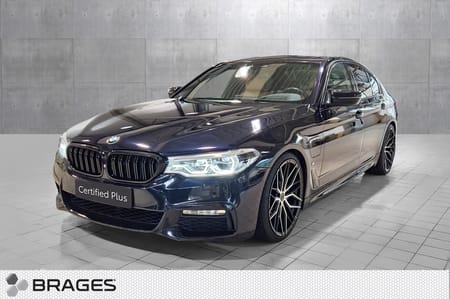 BMW 530e iPerformance Sedan