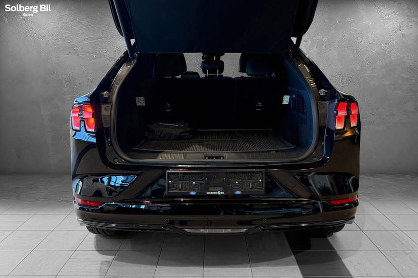 Bilde 4 av Ford Mustang Mach-E Long Range AWD