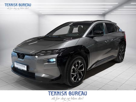 Subaru Solterra XT