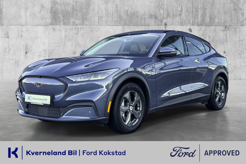 Bilde 1 av Ford Mustang Mach-E Long Range