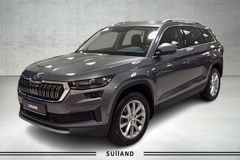 Bilde 1 av Škoda Kodiaq
