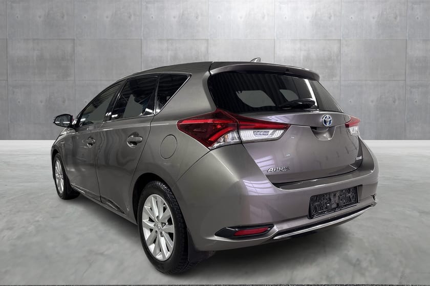 Bilde 2 av Toyota Auris Hybrid