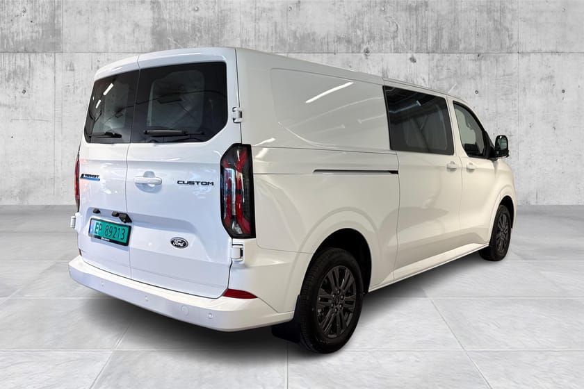 Bilde 5 av Ford E-Transit Custom 340