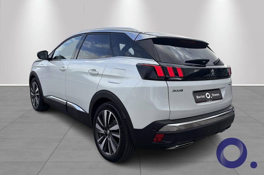 Bilde 3 av Peugeot 3008 GT HYBRID4