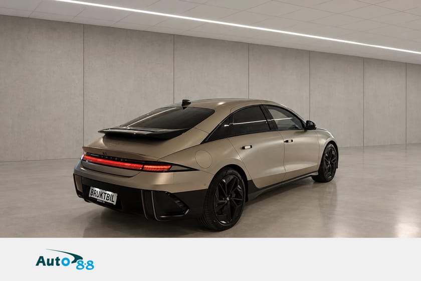 Bilde 5 av Hyundai Ioniq 6