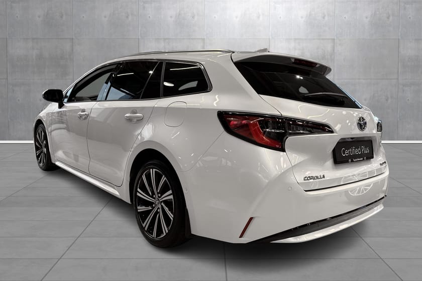 Bilde 3 av Toyota Corolla Touring Sports Hybrid
