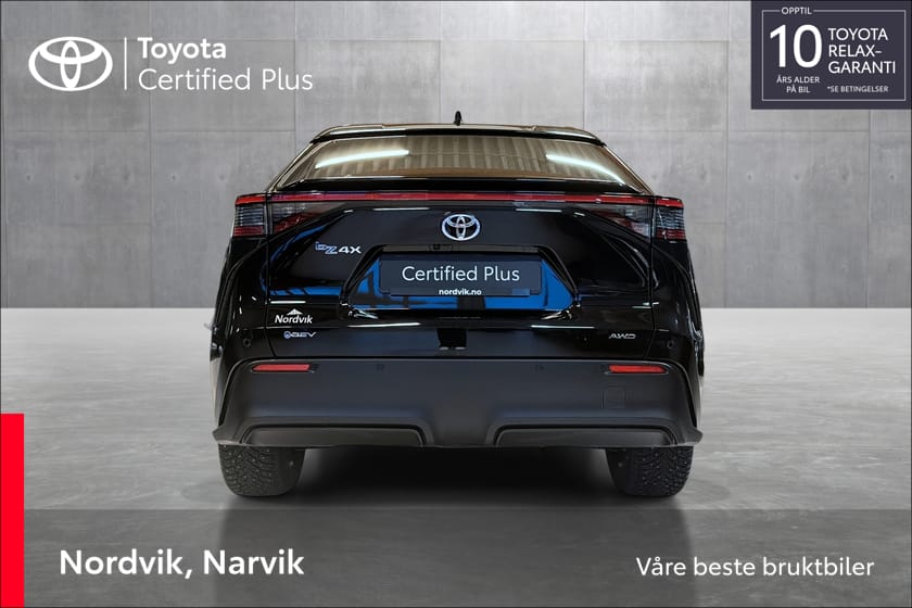 Bilde 4 av Toyota bZ4X