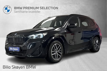 BMW iX1 xDrive30