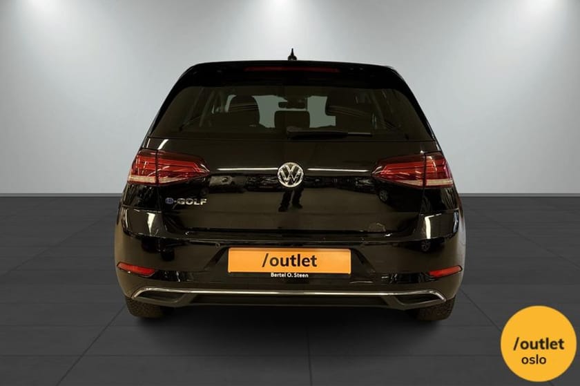Bilde 4 av Volkswagen e-Golf