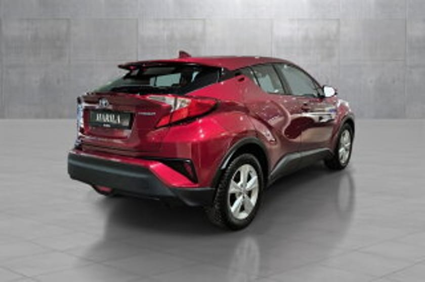 Bilde 5 av Toyota C-HR Hybrid