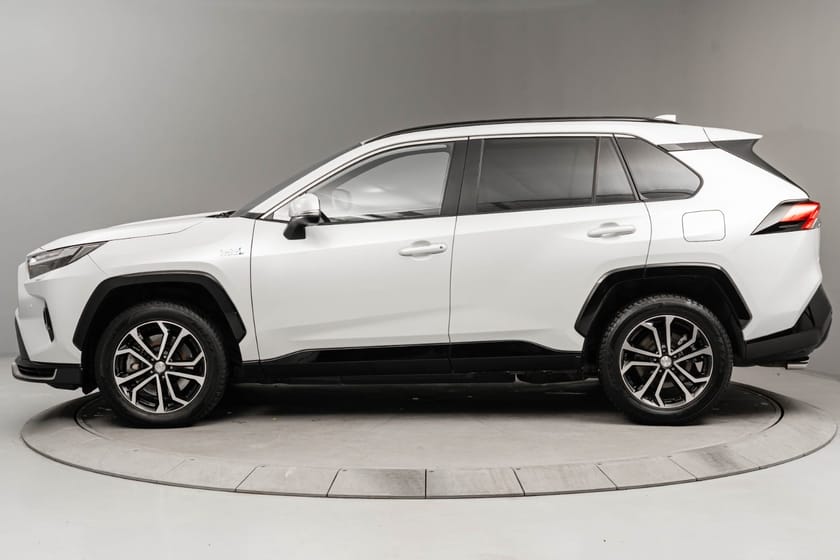 Bilde 2 av Toyota RAV4 Plug-in Hybrid
