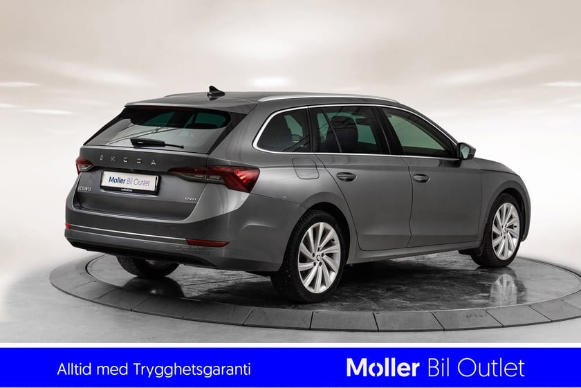 Bilde 4 av Škoda Octavia Stasjonsvogn