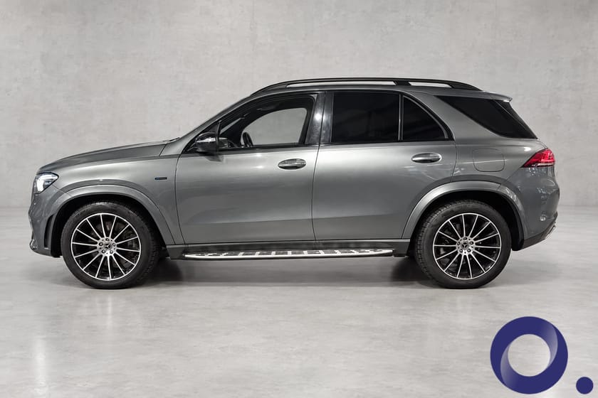 Bilde 2 av Mercedes-Benz GLE 350 de 4MATIC