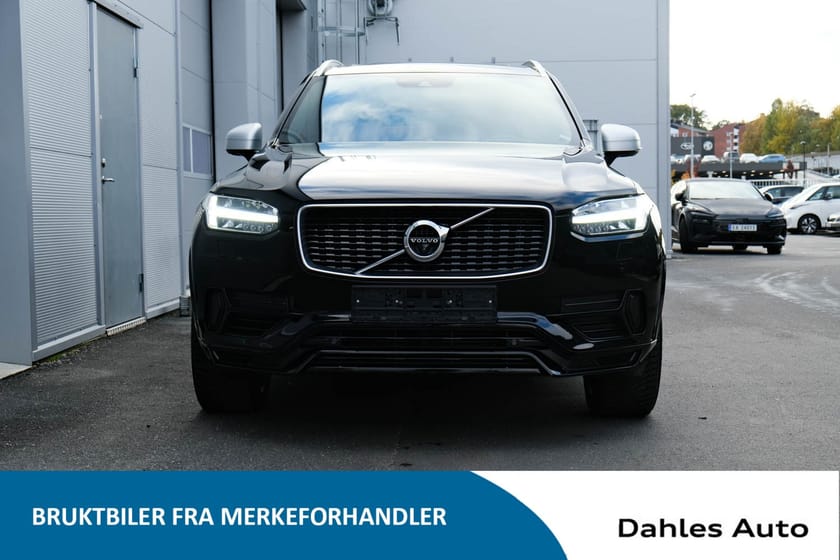 Bilde 3 av Volvo XC90