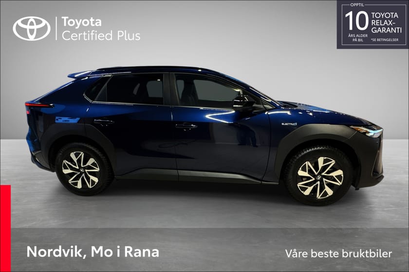 Bilde 4 av Toyota bZ4X