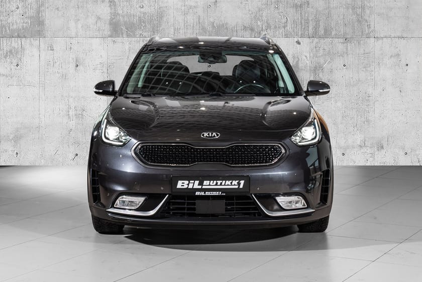 Bilde 4 av Kia Niro Hybrid