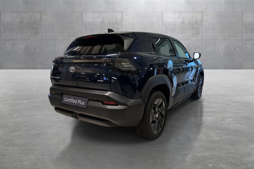 Bilde 5 av Toyota Urban Cruiser SUV