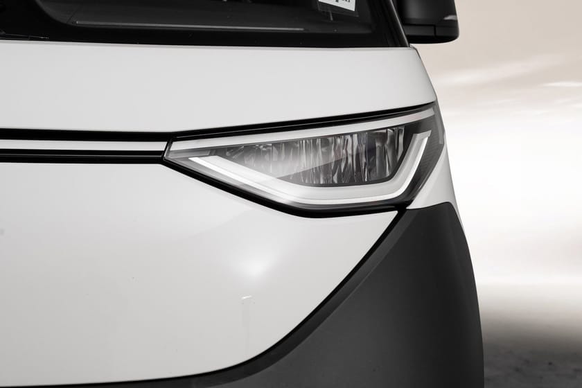 Bilde 5 av Volkswagen ID. Buzz Cargo