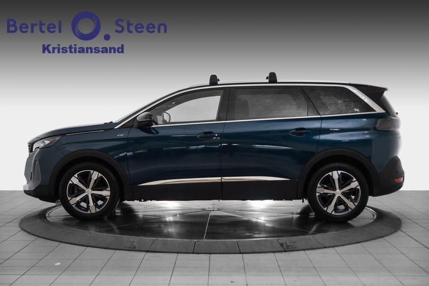 Bilde 2 av Peugeot 5008