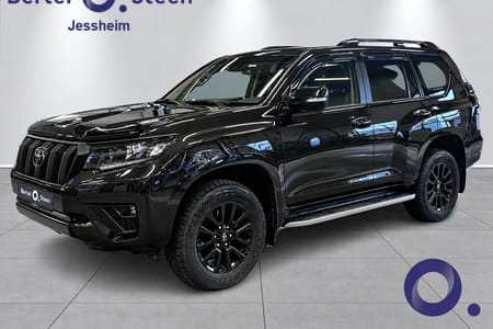 Toyota Land Cruiser 5-dørs