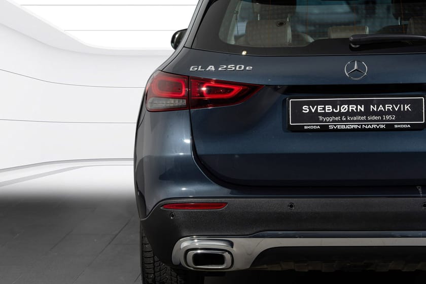 Bilde 3 av Mercedes-Benz GLA 250 e