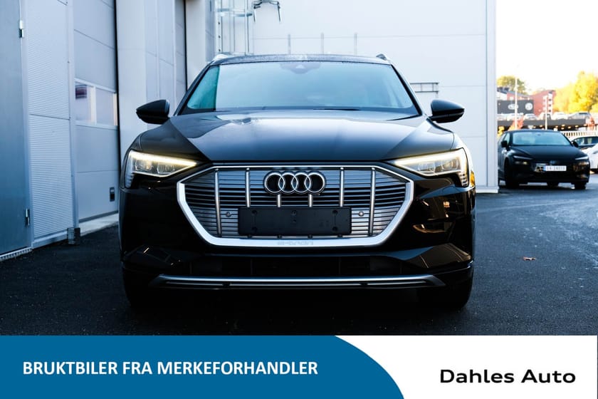 Bilde 3 av Audi e-tron 50 quattro