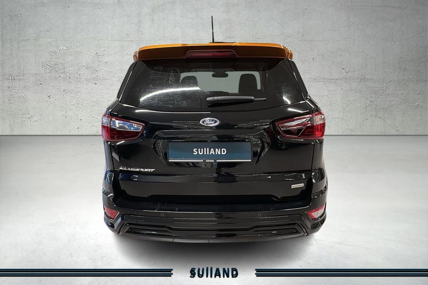 Bilde 4 av Ford EcoSport