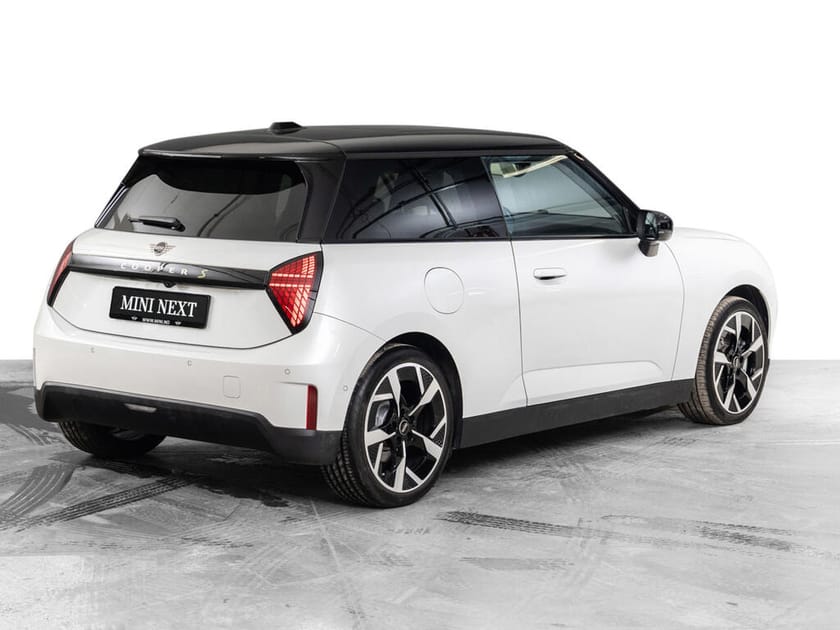 Bilde 4 av MINI Cooper SE