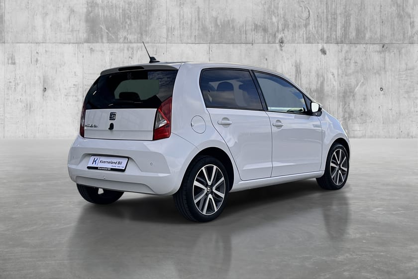 Bilde 5 av SEAT Mii electric