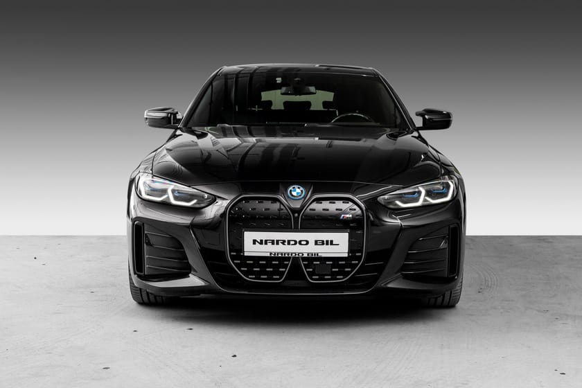 Bilde 3 av BMW i4 M50 xDrive Gran Coupé
