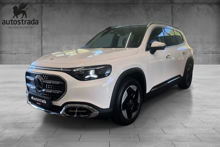 Mercedes-Benz GLB 350 4MATIC EQ