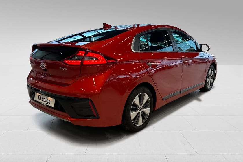 Bilde 5 av Hyundai Ioniq Plug-in