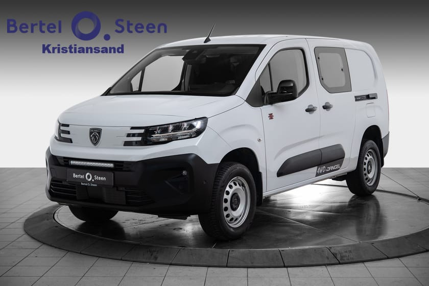 Bilde 1 av Peugeot Partner