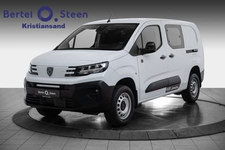 Peugeot Partner