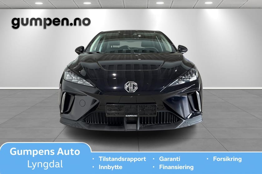 Bilde 4 av MG 4 Electric Long Range