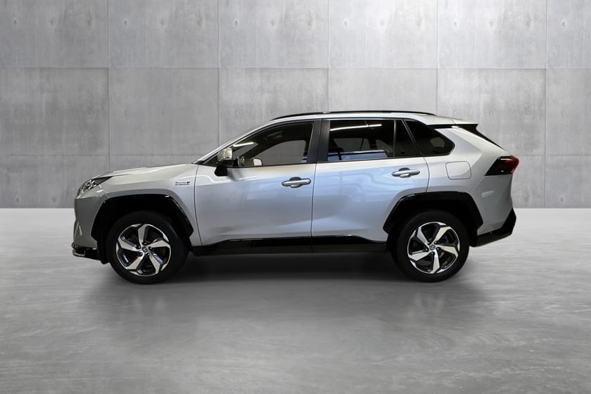 Bilde 2 av Toyota RAV4 Plug-in Hybrid