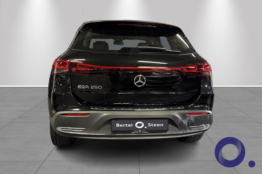 Bilde 4 av Mercedes-Benz EQA 250