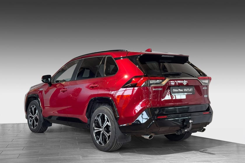 Bilde 5 av Suzuki Across Plug-in Hybrid