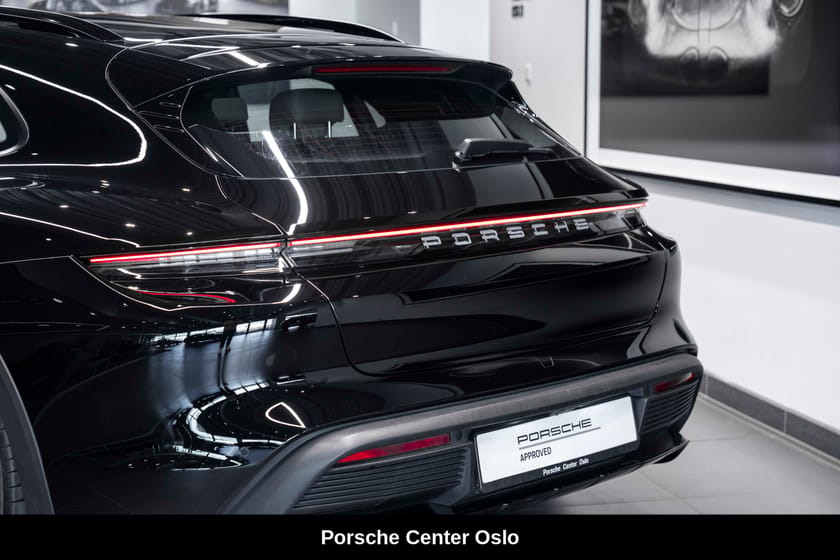 Bilde 5 av Porsche Taycan 4 Cross Turismo