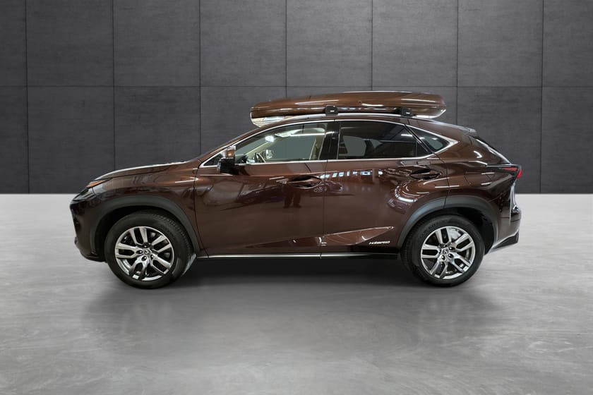 Bilde 2 av Lexus NX 300h AWD